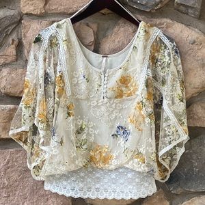 Free People XS Top